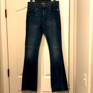 DL1961 Bridget Instasculpt Bootcut Jeans